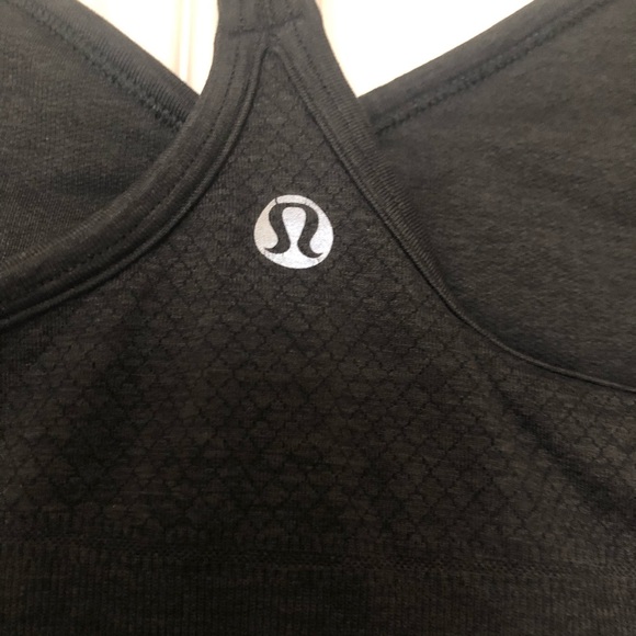 Lululemon Athletica raceback tank - Picture 4 of 5